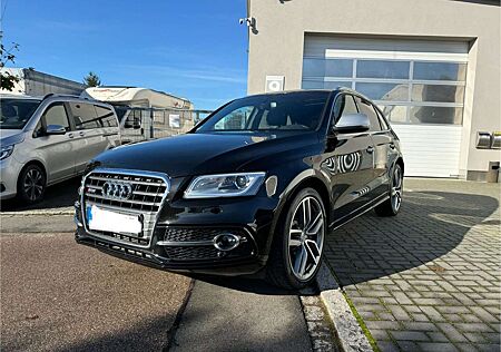 Audi SQ5 3.0 TDI quattro"KAMERA"AUTOMATIK"KLIMA"ALU"