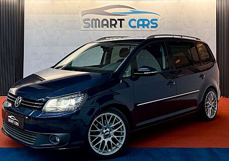 VW Touran Volkswagen Highline*Xenon*Pano*DSG*BBS*