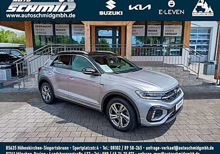 VW T-Roc Volkswagen 2.0 TDI SCR R-Line DSG