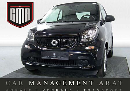 Smart ForTwo Coupé 1.0 Passion NAVI+KLIMAUTOM+TEMP+PDC
