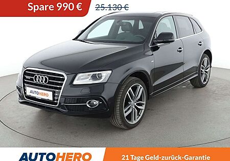 Audi Q5 2.0 TDI quattro Aut.*NAVI*XENON*ACC*CAM*PDC*STGHZ*