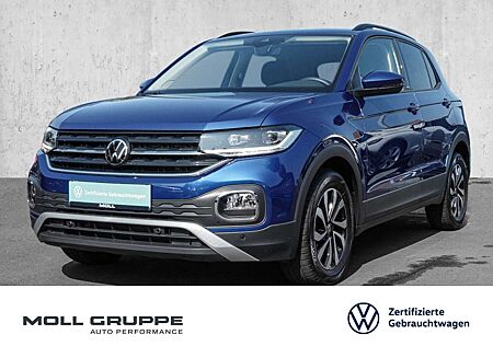 VW T-Cross Volkswagen 1.5 TSI Active NAVI LED LM ACC