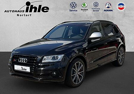 Audi SQ5 3.0 TDI competition quattro AHK APS plus