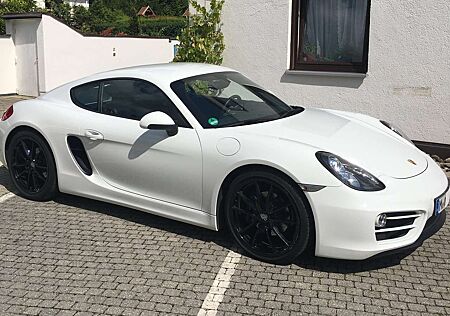 Porsche Cayman +PDK