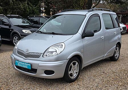 Toyota Yaris Verso1.3 Autom.*Klima*AllwetterReifen*