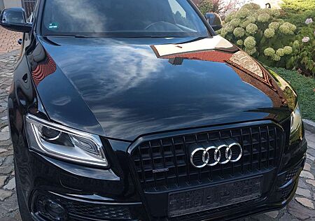 Audi Q5 2.0 TDI quattro (clean diesel) S tronic