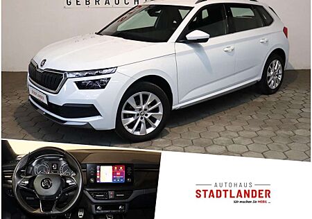 Skoda Kamiq Style 1.0 TSI LED*CARPLAY*SHZ*PDC