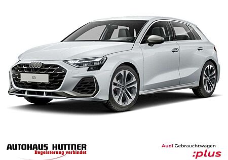 Audi S3 Sportback TFSI quattro S tronic LED PDC Temp.