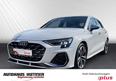 Audi S3 Sportback TFSI quattro S tronic LED PDC Temp.
