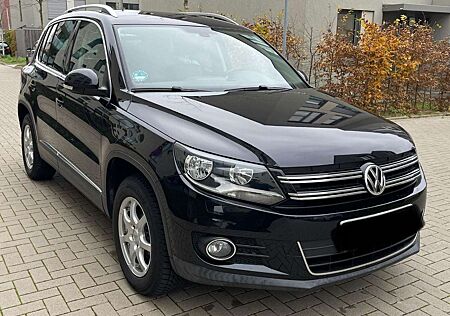 VW Tiguan Volkswagen Sport & Style 4Motion