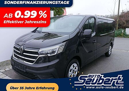 Renault Trafic 2.0 dCi Grand Evolution L2H1 9-SITZER *NAVI*KLIMA*