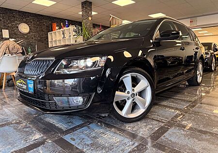 Skoda Octavia Combi Style/Klimaauto/Navi/SHZ/Xenon