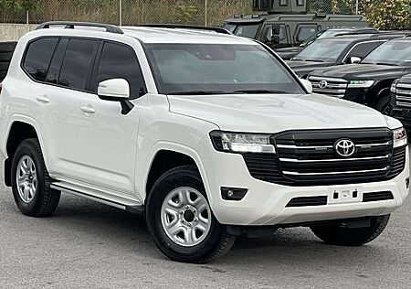 Toyota Land Cruiser LC 300 GXR armored gepanzert B6
