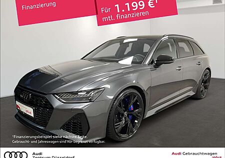 Audi RS6 Avant 4.0 TFSI quattro PANO KERAMIK B&O 360 UVM.