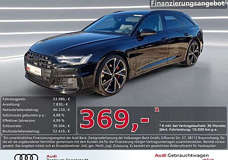 Audi S6 Avant TDI MATRIX Allradlenk. HuD Kameras 21"