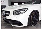 Mercedes-Benz S 63 AMG Coupe 4Matic BURMESTER/PANO/CARBON/360°