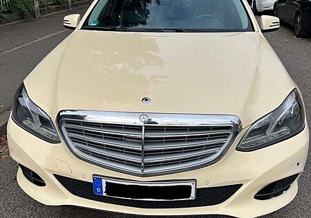 Mercedes-Benz E 200 BlueTEC 7G-TRONICEdition E