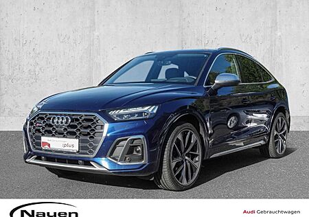 Audi SQ5 Sportback 3.0 TDI HUD Luftfederung Panodach