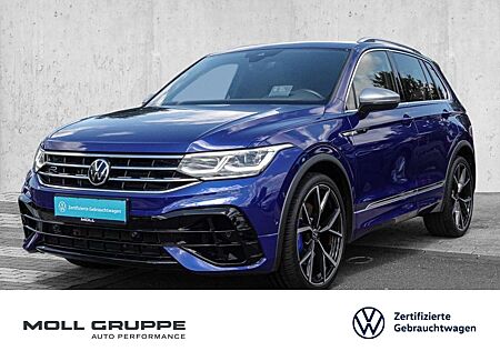 VW Tiguan Volkswagen R 2.0 TSI 4Motion DSG 4xSHZ ACC AHK AUT