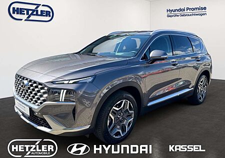 Hyundai Santa Fe Prime 4WD HEV EU6d Allrad LED ACC El. Heckklappe