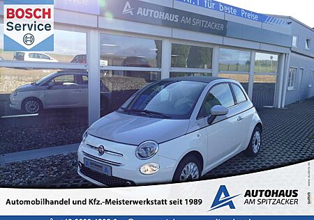 Fiat 500C DolceVita Apple/Android