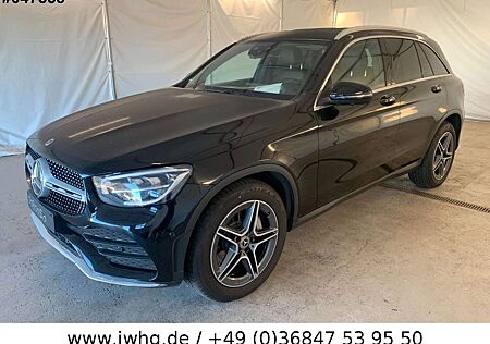 Mercedes-Benz GLC 220 4M 2x AMG-Line MBUX Distr+ HeadUp 360Kam