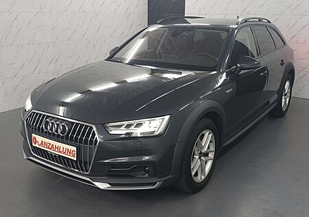 Audi A4 Allroad quattro 3.0TDI+ACC+Matrix+Ambien+Navi