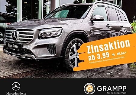 Mercedes-Benz GLB 200 d Progressive Advanced-Plus AHK/Standh.