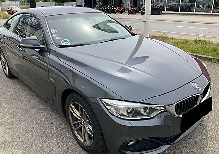 BMW 430 d xDrive Sport Line
