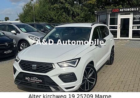 Seat Ateca FR 1HAND TÜV NEU