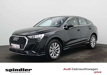 Audi Q3 35 TDI S-tronic / MMI-Navi+, RFK