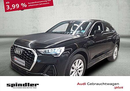 Audi Q3 35 TDI S-tronic / MMI-Navi+, RFK