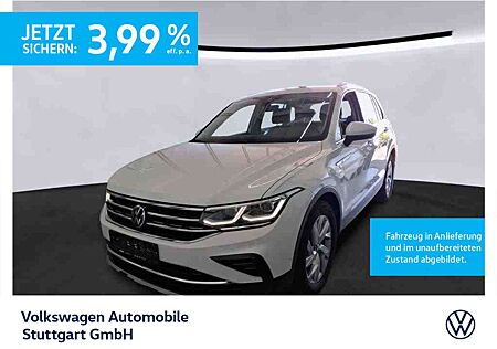 VW Tiguan Volkswagen Elegance 2.0 TDI DSG Navi LED ACC PDC SHZ