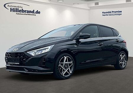 Hyundai i20 Prime Mild-Hybrid 1.0 T-GDI EU6d Navi Digitales Co