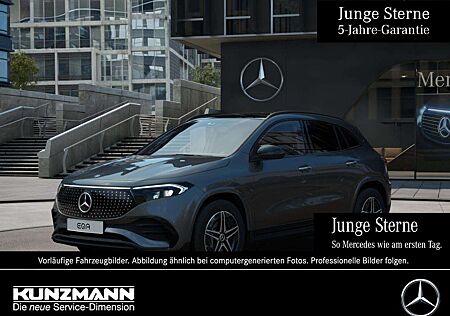 Mercedes-Benz EQA 300 4M AMG Night Panorama Distronic AHK