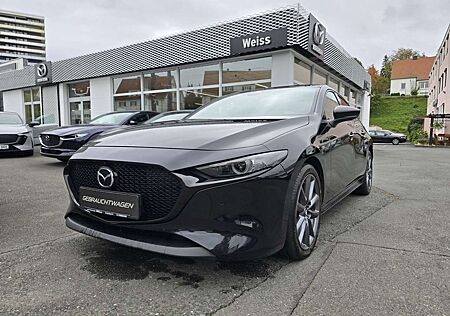 Mazda 3 SKYACTIV-G 2.0 M Hybrid
