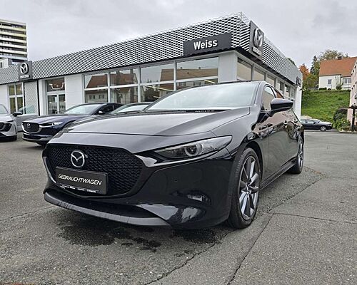 Mazda 3 SKYACTIV-G 2.0 M Hybrid