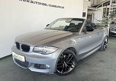 BMW 120 i Cabrio M-Paket SHZ Bluetooth MFL BBS 18"