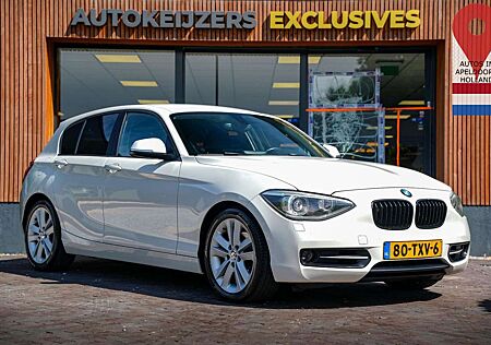 BMW 118i 118 1-serie Business+ Keyless Cruise xenon