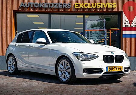 BMW 118i 118 1-serie Business+ Keyless Cruise xenon