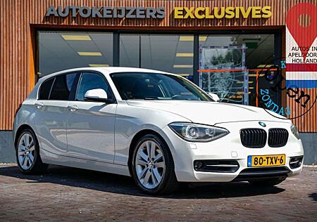 BMW 118i 118 1-serie Business+ Keyless Cruise xenon