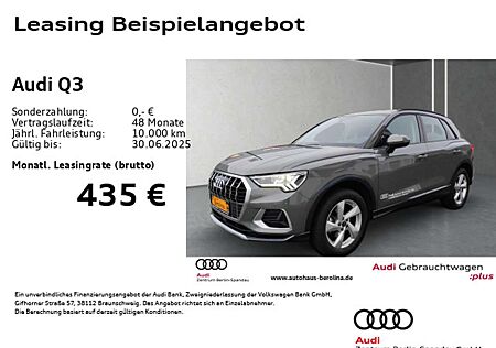 Audi Q3 35 TFSI Adv. S tronic *R-CAM*Smartph.-int.*