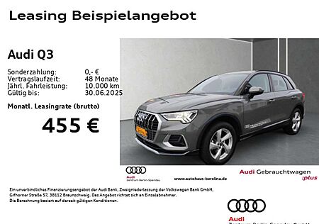 Audi Q3 35 TFSI Adv. S tronic *R-CAM*Smartph.-int.*