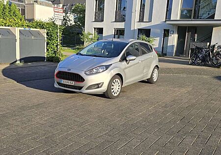 Ford Fiesta Trend