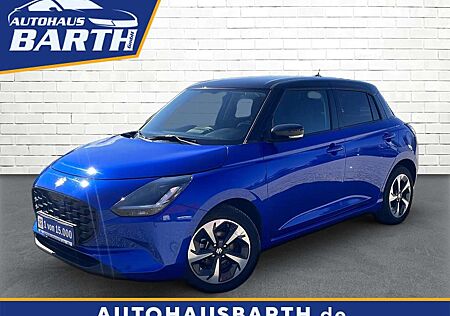 Suzuki Swift Mild-Hybrid Automatik* LED* Navi* SHZ*