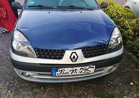 Renault Clio 1.2 16V Confort Authentique