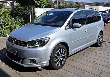 VW Touran Volkswagen 1.2 TSI BlueMotion Technology Comfortline