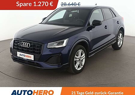 Audi Q2 35 TDI quattro advanced Aut.*NAVI*VC*ACC*LED*CAM*