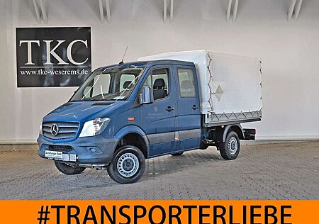 Mercedes-Benz Sprinter 316 CDI ALLRAD 4x4 Doka Pritsche #T382