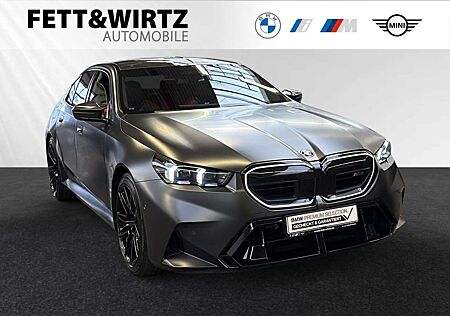 BMW M5 Limousine *FrozenDeepGrey*|M-Driver'sPackage